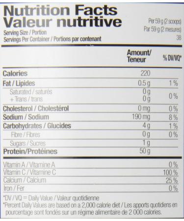 XP Labs ISO XPStrawberry Banana 5 Pound - Buy Online on GoSupps.com