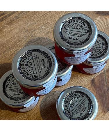 Wilkin & Sons Ltd Wilkin & Sons Tiptree 28g Mini Orange Fine Jam Jars (Pack of 24) - Buy Online on GoSupps.com