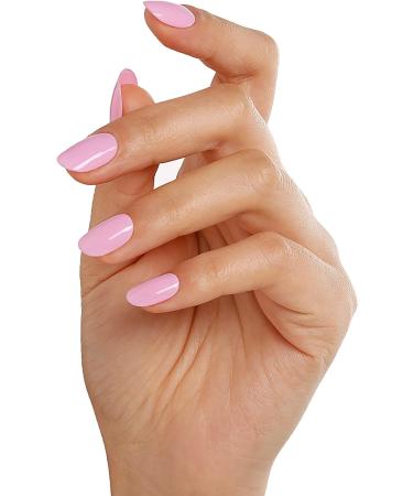Bluesky Gel Nail Polish Cake Pop - 80547 Pink Long Lasting Chip Resistant 5ml (Requires Drying Under UV LED Lamp) Pink 5 ml (Pack of 1) - Buy Online on GoSupps.com