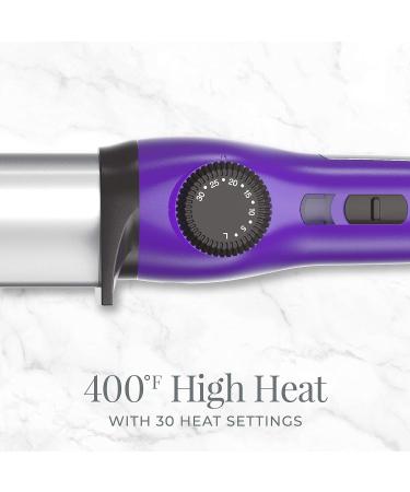 Remington Teardrop Barrel Curling Wand - Perfect for Textured Waves | International Shipping - Buy Online on GoSupps.com