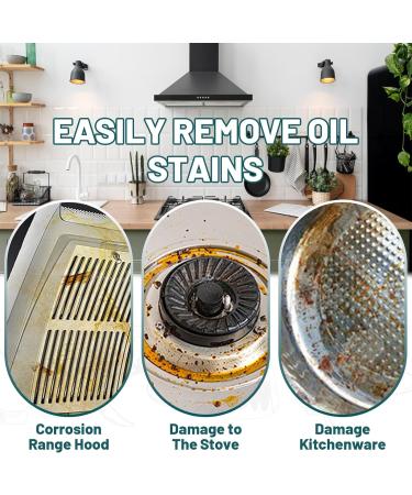 All Purpose Cleaning Powder Foam Rust Remover Multifunctional Kitchen All-Purpose Cleaning Powder Foam Cleaner Rust Remover or Bathroom Kitchen Outdoor Indoor - Buy Online on GoSupps.com