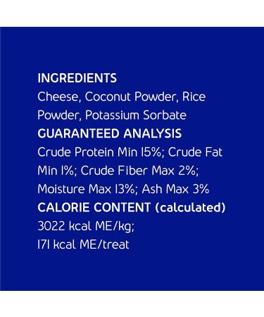 Himalayan Dog Chew Happy Teeth Dental Cheese - 2 Pieces 4 oz | Natural Dental Care Treats - Buy Online on GoSupps.com