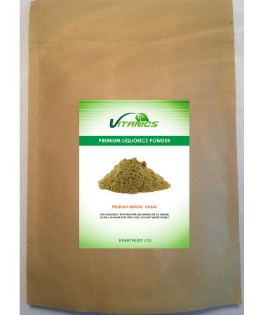 Vitanics Premium Licorice Powder (500g)