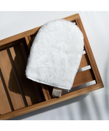 So Eco Cleansing Face Mitts White - Buy Online on GoSupps.com