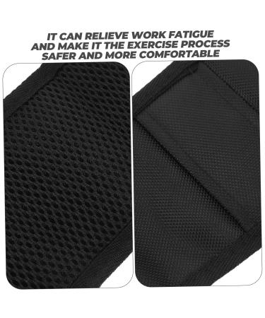 Healeved Waist Protection Belt - Lumbar Support Fitness Band & Backrest for Lower Back | Adjustable Support Straps - Buy Online on GoSupps.com