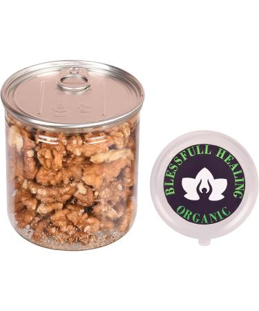 Blessfull Healing Organic Walnuts 250 Gram Airtight Container (Packing May Vary) - Buy Online on GoSupps.com