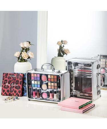 Hot Sugar Makeup Set for Teen Girls | All-in-One Beginner Kit | Perfect Cosmetics Gift for Ages 10-12 | Birthday & Christmas Ready - Buy Online on GoSupps.com