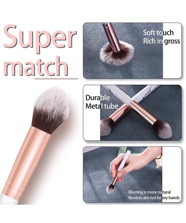NewBang 8 Colors Blush Palette Set - Matte Mineral & Shimmer Blush Contour Highlighter for Professional Makeup - Buy Online on GoSupps.com