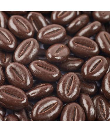 Yupik Dark Chocolate Covered Coffee Beans 60% Cacao 1 kg 6 Count Kosher High in Fiber Coffee Beans Coated in Rich Dark Chocolate Chocolate Candy Sweet Snacks Ideal for Baking & Gifting 1 kg (Pack of 6) - Buy Online on GoSupps.com