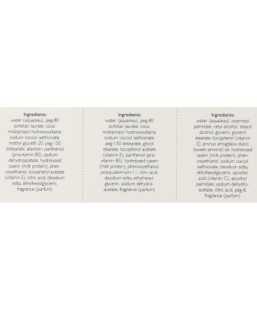 Noodle & Boo Essential Care 3 Piece Kit - Baby Lotion, Shampoo, Body Wash (2 oz each) - Buy Online on GoSupps.com