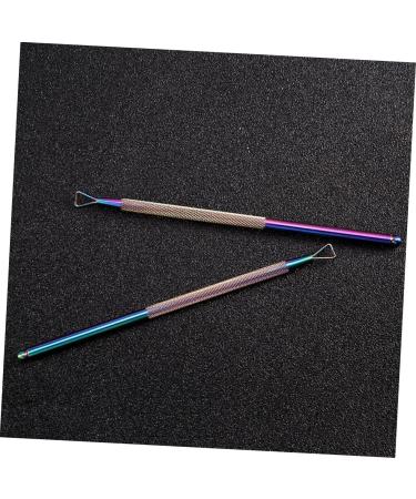 FOMIYES Cuticle Trimmer Manicure Tools Gel Nail Polish Remover Gel Polish Remover Cuticle Pusher Symphony Nail Pusher - Buy Online on GoSupps.com