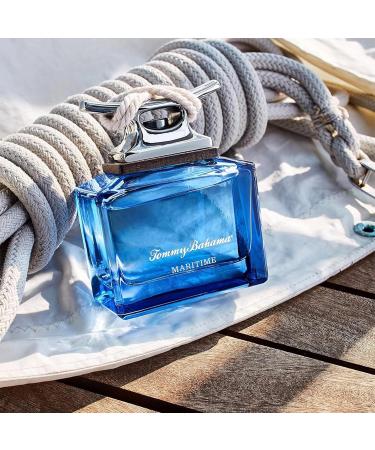 Tommy Bahama Maritime 4 PC Cologne Gift Set for Men Includes Travel Size Eau de Toilette Sprays Mini Sample Fragrance Christmas Gift Stocking Stuffer for Him 0.5 Fl Oz - Buy Online on GoSupps.com