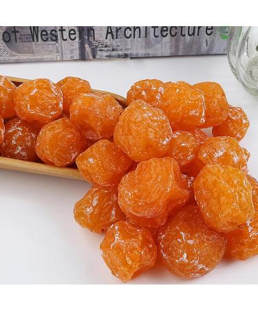 Lover's Plum Dried Plum Fruit Preserved Plum Fruit Dried Sour and Sweet Plum Plum (480g/bag) - Buy Online on GoSupps.com