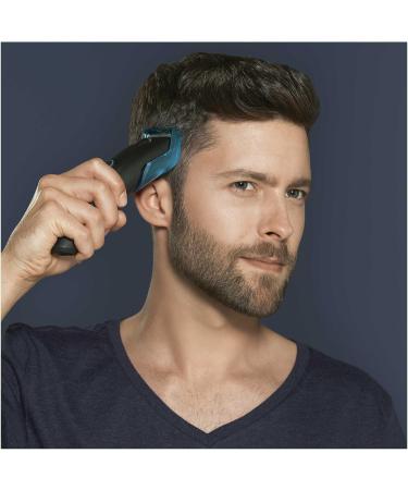 Braun HC5010 Men's Hair Clipper - Cordless Rechargeable Electric Trimmer & Shaver Kit for Precise Grooming - Buy Online on GoSupps.com