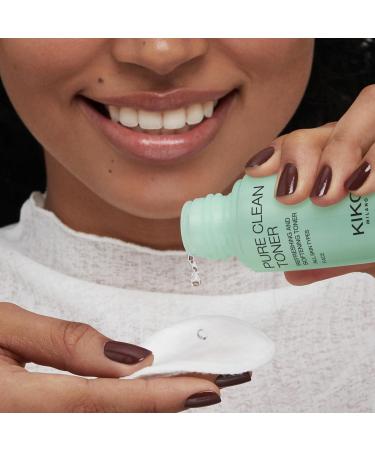 KIKO Milano Pure Clean Toner Mini Mini Moisturising And Softening Toner - Buy Online on GoSupps.com