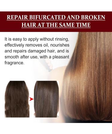  Mnozreo Deep Conditioner for Dry Hair 100ml 1pc A Touch of Magical Hair Care Leave-In Conditioner - Buy Online on GoSupps.com