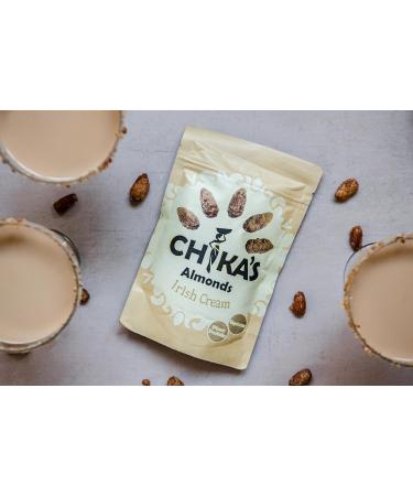 Chika's - Almond Caramelised Irish Cream 12 x 100g - Buy Online on GoSupps.com