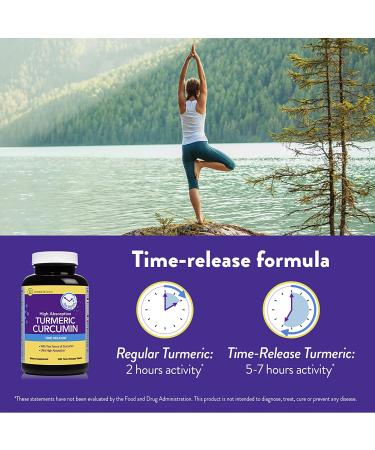High Absorption Curcumin - 100 Time Release Tablets | InnovixLabs - Buy Online on GoSupps.com