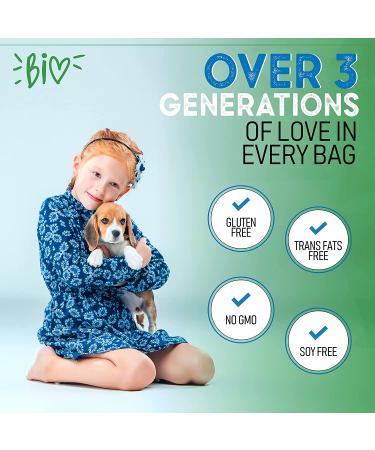Health Extension Little Bites Dry Dog Food - Chicken & Brown Rice Recipe 4lb - for Teacup, Toy & Miniature Dogs - Natural with Added Vitamins & Minerals - Buy Online on GoSupps.com