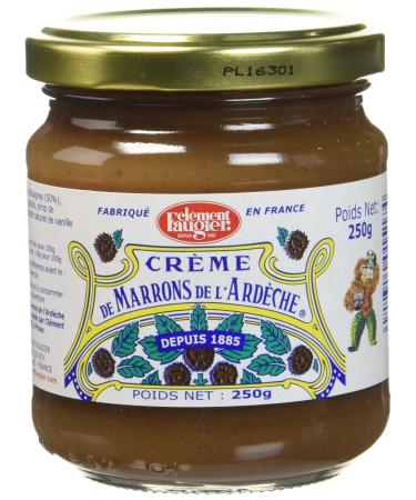 Cl ment Faugier Cr me de Marrons Pot 250 g