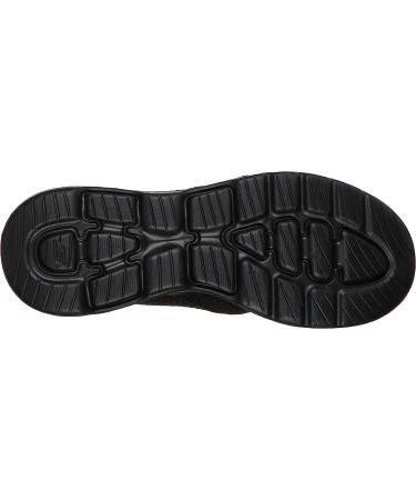 Skechers Men's Gowalk 5-Elastic Stretch Slip-on Loafer Sneaker 10.5 Black - Buy Online on GoSupps.com