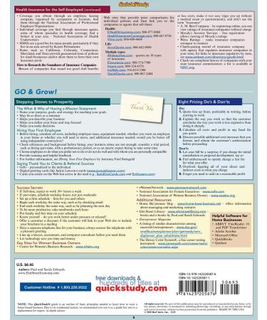 QuickStudy Home Based Business - Buy Online on GoSupps.com