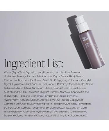 DermResults Advanced Hyaluronic Acid Serum for Face Hydrating Face Serum Dermatologist-Tested 1 fl oz (30 mL) - Buy Online on GoSupps.com