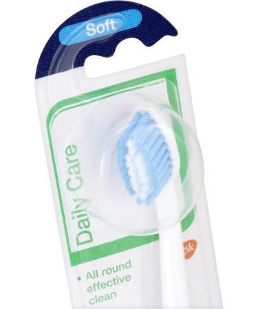 Sensodyne Daily Care Soft Bristle Toothbrush - Gentle Oral Care for Sensitive Teeth | International Shipping Available - Buy Online on GoSupps.com