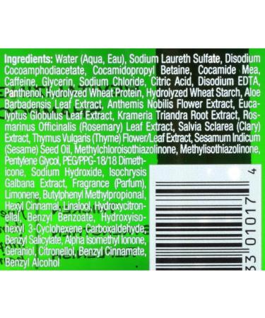 Thicker Fuller Hair Revitalizing Shampoo 12oz Bottle - Pack of 6 | Hair Growth Formula - Buy Online on GoSupps.com