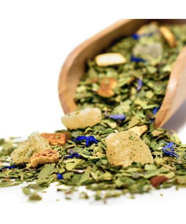 Venusti sp Z oo Fruity yerba mate set Yerba mate with fruits Verde Mate Green Mango & Maracuya Passion Fruit Mas IQ Brazilian yerba mate green Natural coffee Yerba mate tea 3x500g - Buy Online on GoSupps.com