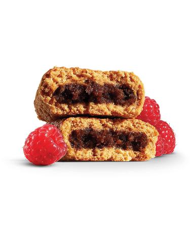 Nature's Bakery Whole Wheat Fig Bars - Raspberry | Vegan, Non-GMO Snack | 12 Twin Packs - Buy Online on GoSupps.com