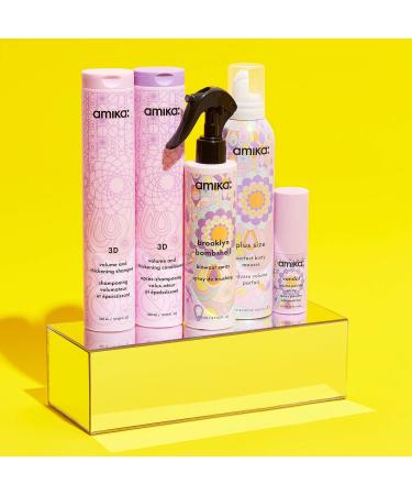 amika Brooklyn Bombshell Blowout Volume Spray 6.7 Fl oz - Volumizing Hair Styling Spray - Buy Online on GoSupps.com