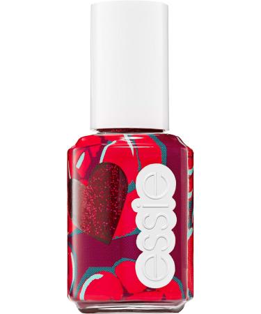 Essie Valentine's Day Collection Nail Polish 603 Roses Are Red Red - Buy Online on GoSupps.com