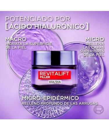 L'Oreal 3600522892595 Anti-wrinkle cream pack of 1 (1 x 50 g) - Buy Online on GoSupps.com