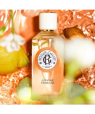 Roger & Gallet Amande Persane Eau Parfum e Bienfaisante 100 ml - Buy Online on GoSupps.com