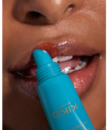  Kiko Milano KIKO Milano Sun Protection Lip Gloss Spf 30 02 Protective And Moisturizing Lip Gloss With Spf 30 - Buy Online on GoSupps.com