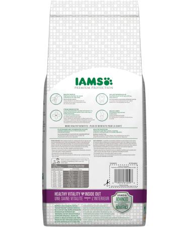 Iams Premium Protection Mature Adult Premium Dog Nutrition-4.4 -Pound - Buy Online on GoSupps.com