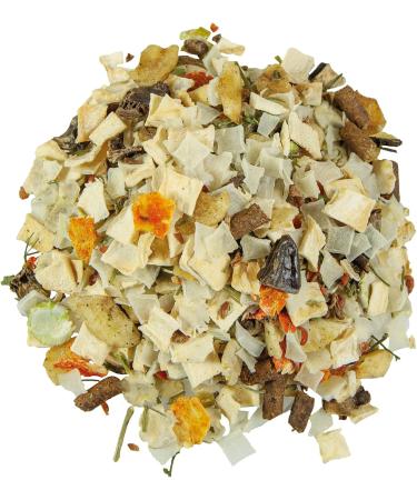 Schecker Veggi Vegetable and potato mix 1 kg with bananas and parsley gluten-free cereals made from fruits and vegetables - Buy Online on GoSupps.com