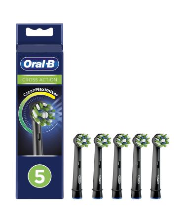 Oral-B Cross Action 5 Count (Pack of 1)