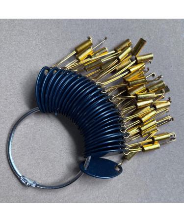 Shop Premium Hair Color Sample Rings with Gold Buckles - International Shipping - Buy Online on GoSupps.com