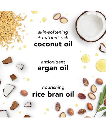 Mario Badescu Coconut Body Oil | Enriched with Coconut Oil & Shea Butter | Hydrating After Shower Oil | 5 FL OZ - Buy Online on GoSupps.com