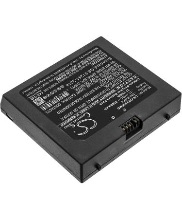 Battery Replacement for Carejoy SNLB-264 H8 - Handheld Portable S & V7 | International Shipping - Buy Online on GoSupps.com