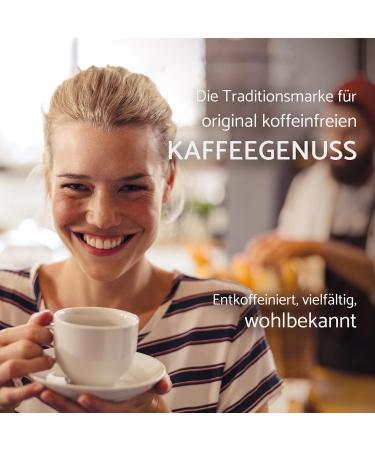 Buy Jacobs Caf HAG Classic Mild Caf Crema - 500g Decaffeinated Whole Coffee Beans Intensity 4/5 for Professionals - International Shipping - Buy Online on GoSupps.com