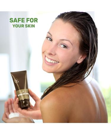 Organic Self-Tanning Lotion Travel Size (90ml) - Natural Shine for Face & Body Perfect for On-the-Go - Buy Online on GoSupps.com
