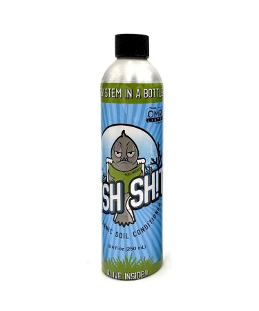 Fishsh!t - Organic Soil Conditioner (250ml)