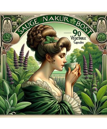 NAKURU | Wise | Boost Range | Made in France | The Menopause Plant! | (90 Capsules of 325 mg/Net Weight: 29 g) - Buy Online on GoSupps.com