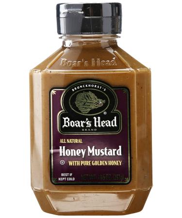 Boar's Head, Honey Mustard, 10.5 oz 10.5 Ounce (Pack of 1)