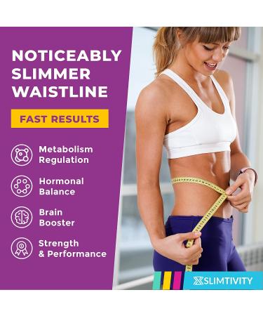 Weight Loss Drops - Effective Diet Drops for Fat Loss - Appetite Suppressant & Metabolism Booster with Safe, Proven Ingredients - Non-GMO Garcinia Cambogia - 1 Fl.Oz - Buy Online on GoSupps.com