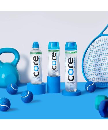 CORE Hydration Nutrient Enhanced Water 30.4oz 6 Pack - Buy Now for Refreshing Hydration - Buy Online on GoSupps.com