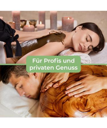 Massage Expert Chocolat de massage 500 ml - Buy Online on GoSupps.com